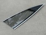 1980S-1990S Bayliner Capri Trophy 1702 1750 1850 Lh Port Side Window Windshield. Fixed Price $85.50.