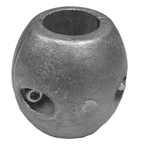 X3 Aluminum Barrel Anode Fits 1 Inch Shafts. Fixed Price $8.44.