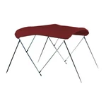 Carver BOW(8'-SQ) Pontoon Top W/boot Sun- A(8SQ)4893UB-08. Fixed Price $529.65.
