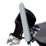 Carver Sun-dura 6' Power Pole Cover Grey #6000-06S-11. Fixed Price $41.49.