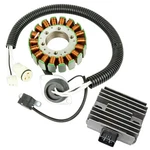 Stator Regulator Rectifier For Yamaha SX210 FRT1100 LAT1100 SR210 2006-2015. Fixed Price $139.08.