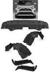 Engine Cover, Inner Fender Splash Shield, For Toyota RAV4 2019-2024. Fixed Price $240.32.