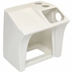 Mako Boat Center Steering Console 358654 Pro Skiff 13 Cc White. Fixed Price $853.01.