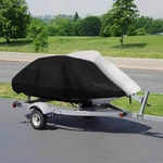 420D Heavy Duty Polyester Trailerable Jet Ski Waterproof Marine Grade Pwc Cover. Fixed Price $23.44.