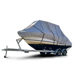 Sea Pro 238 Wa Cuddy Hard-top T-top Fishing Storage Boat Cover Marine Grade 600D. Fixed Price $408.45.