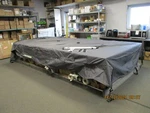 Suntracker Party Barge 18 Dlx (2020) Pontooon Cover Gray Dowco 38659-11 Boat. Fixed Price $599.95.