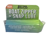 Better Boat Zipper + Snap Lube .6 Oz Bottle Eco Friendly Marine Grade. Fixed Price $17.99.