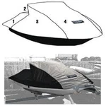 Custom Storage Cover For Yamaha 2005-2009 VX110 Sport W/o Mirrors. Fixed Price $199.95.