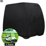 210D Golf Cart Cover 4 Passenger Waterproof For Ezgo Club Yamaha. Fixed Price $28.34.