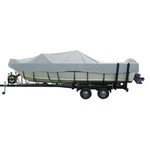 Carver Poly-flex Ii Wide Series Styled-to-fit 17.5' V-hull #72317F-10. Fixed Price $378.56.