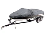 Bass Pro Shops Travel Tite 600 Weathersafe Sd Trailerable Boat Cover. Fixed Price $100.49.