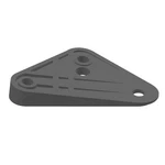 Lenco 7 Degree Mounting Shim F/118 & 119 Brackets. Fixed Price $21.76.