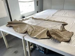 Crestliner Super Hawk 1600 Aft Curtain 2011-2013 Light Sand 684535-15 Marine Boa. Fixed Price $299.95.