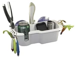 Shoreline Marine Large White Gear Caddy One Size,. Fixed Price $14.69.