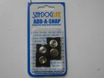 Sea-dog Line 299201B-1 Add-a-snap 1/2" Pack Of Each. Fixed Price $12.99.