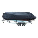 V-hull Runabouts Boat Cover 14 15 16FT Waterproof Heavy Duty Trailerable Fishing. Fixed Price $30.41.