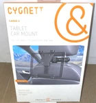 Cygnett Cargo Ii Universal Tablet Mount CY1435ACCAR For Ipad Pc 360. Fixed Price $12.99.