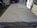 Palm Beach 180 Ultra (2013 - 2014) 115581707 Grey Pontoon Cover Marine Boat. Fixed Price $239.97.