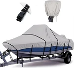 Tuszom 1200D 100% Waterproof Center 17&APOS; - 19&APOS; L, Up To 102 W, Gray. Fixed Price $207.70.