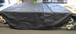 Misty Harbor (2022) Bow 204793 Bimini Top Black 115" X Marine Boat. Fixed Price $179.95.