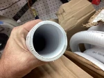 50 Ft Shields Marine Water Hose Camper Trailer Rv Huge Roll White 148 Boat. Fixed Price $325.00.