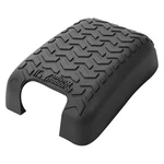 For Jeep Wrangler Jk 2018 Rugged Ridge 13107.42 Black Center Console Cover. Fixed Price $59.99.
