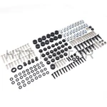 Complete Fairing Bolts Kit For Yamaha Yzf R6 2003-2005 04 New Stainless. Fixed Price $25.50.