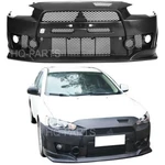 For 08-15 Lancer & Ralliart FQ440 Style Front Bumper Cover Conversion. Fixed Price $782.21.