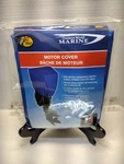 Bass Shops Boat Motor Cover Sz A. 4 Stroke 2 Uv Protection New. Fixed Price $37.99.