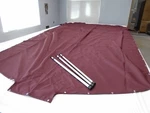 Tracker Tahoe 2150 Console Cockpit Cover (2016-18) Maroon Dowco 686223 -12 Boat. Fixed Price $399.96.