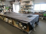 Tracker Panfish 16 Tiller (2010 2011) Travel Cover Grey Dowco 32025-11 Boat. Fixed Price $299.95.