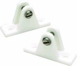 Qty Seachoice 90-DEGREE Plastic Hinge Cover White Is Protect And 50-76241. Fixed Price $24.99.