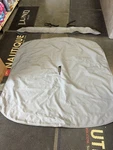Yamaha Bimini Canvas Set 2016-2023 AR192/AR190/AR195/195S -used -F3A-U3108-30-00. Fixed Price $175.00.