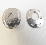 Lift The Dot Socket & Backing Plate, Marine Grade, 1 Piece Set. Fixed Price $8.29.