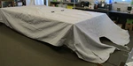 Westland Universal Hull Fishing Boat Cover 21' 6" - 22' 5" Gray 3732433. Fixed Price $299.95.