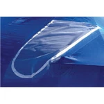 Shrinkwrap Accessories DS48 Zipper Door 36X48IN Clr. Fixed Price $29.41.