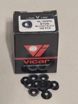 Vicar Stud Military Black VL-10370-MIL-BLK. Fixed Price $8.00.