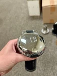 Attwood Marine 99DFCCAZL Angled Deck Fuel Fill. Fixed Price $50.00.