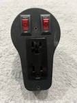 Progressive Industries Power Adapter 50AMP To 2/15 Female. Fixed Price $39.99.