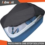 Labwork Pedal Boat Cover, 420D Waterproof Mooring Fits 3 5 Person. Fixed Price $27.05.