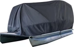 Gray 21-24FT Trailerable Pontoon Boat Cover Heavy Duty Beam Replacement. Fixed Price $80.31.