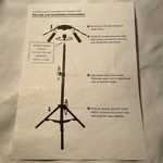 Icover FSP0704 Boat Atv Support Pole Telescoping System For Outdoor Covers New!. Fixed Price $28.88.