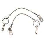 Seachoice Quick-disconnect Ss Pin With Cable 2-PK #75961. Fixed Price $12.14.