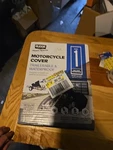 Budge Power Sports Industries Waterproof Semi Custom Motorcycle Cover MC-15. Fixed Price $49.99.