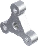 5071-3 Sure-grip Rod Holder Mounting Flush Base, Fits 2-IN. Flat Surfaces. Fixed Price $15.99.