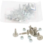 Woodys Signature Series Stainless Steel Studs 1.075" 24/PACK SSP-1075-A. Fixed Price $78.05.