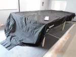 Sun Tracker Fishin Barge 24 Dlx Signature Pontoon Cover 2013 Black 33993-14 Boat. Fixed Price $339.97.