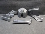 2017 Ktm Duke 690 7600803000 76003085000 76011066050 76003086000 Fairings. Fixed Price $39.99.