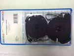 Bimini Straps Black Seadog 2981721 Top Canvas Hardware Boatingmall. Fixed Price $18.76.