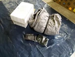 Covermate Imperial Pro Fish & Ski Boat Cover, 18'4"-19'5"L X 92", Grey (O1697). Fixed Price $174.99.